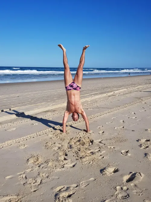 What’s the first thing you’d touch?