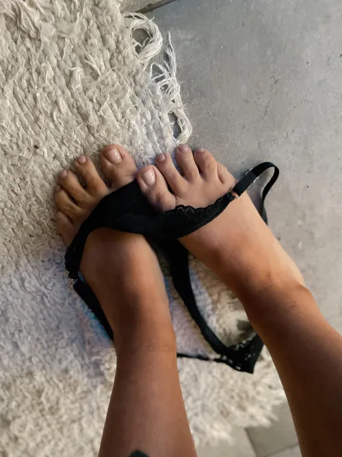 which one do you lick first?