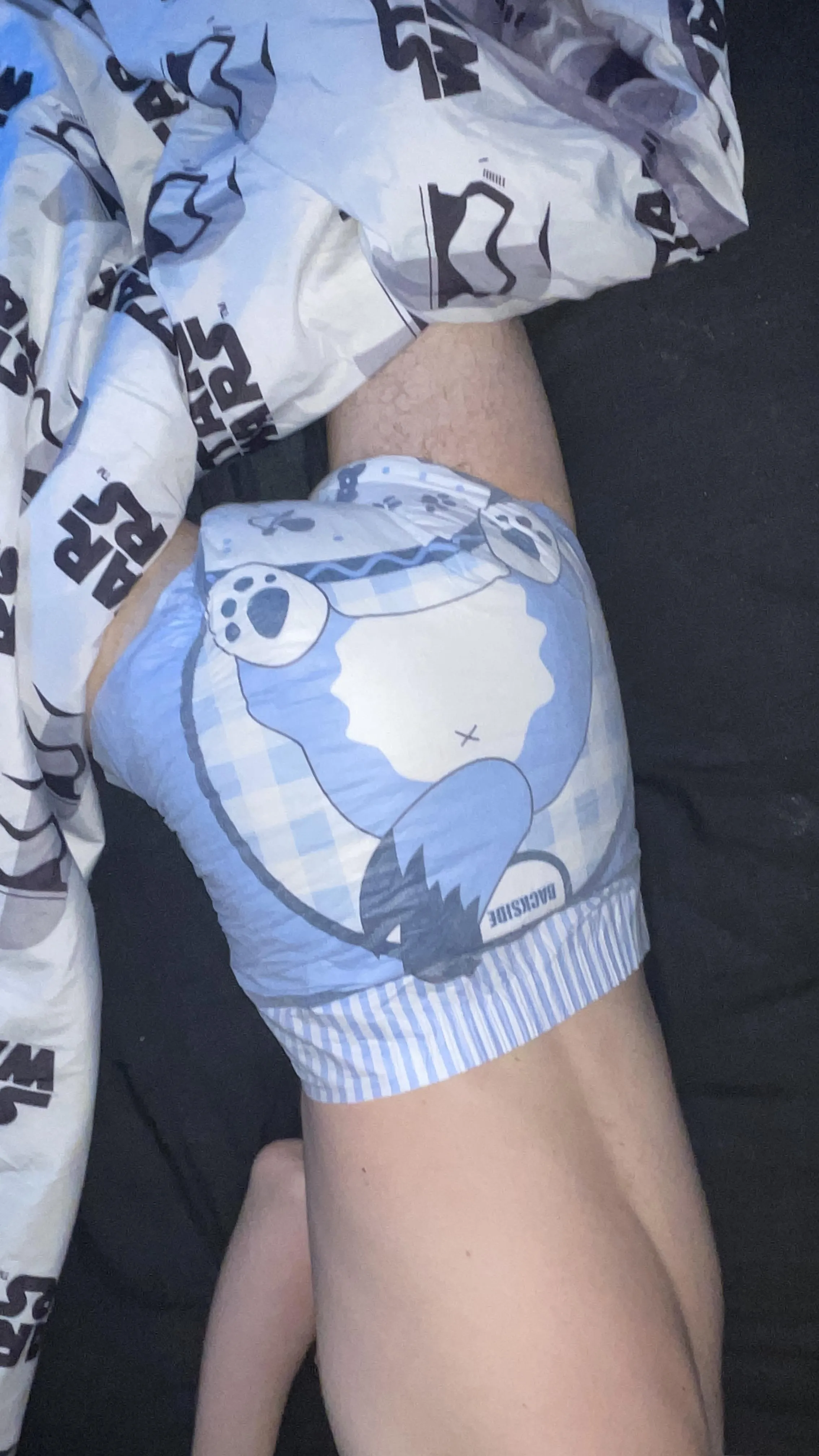 Who's cuddling me tonight? DM’s open (m20)