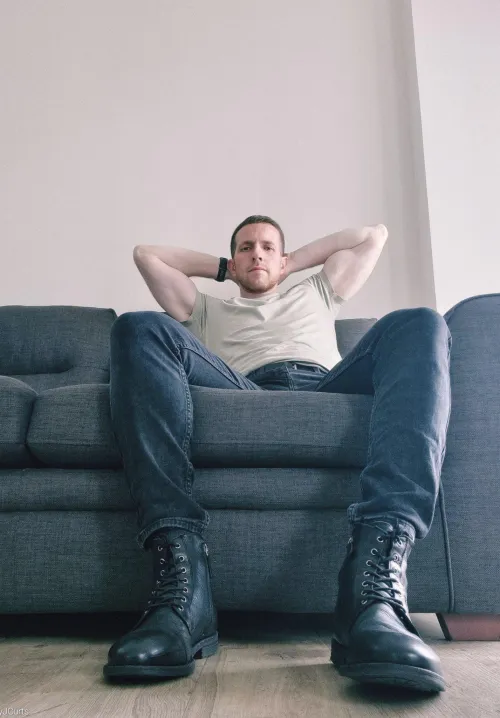 Who's ready to serve?