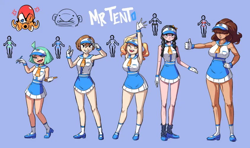 Who's yall fav out this bunch 