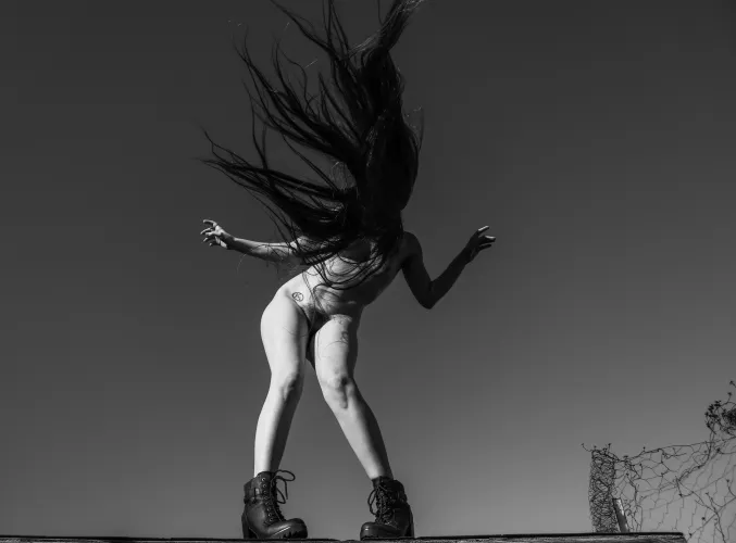 windworker (self shot)