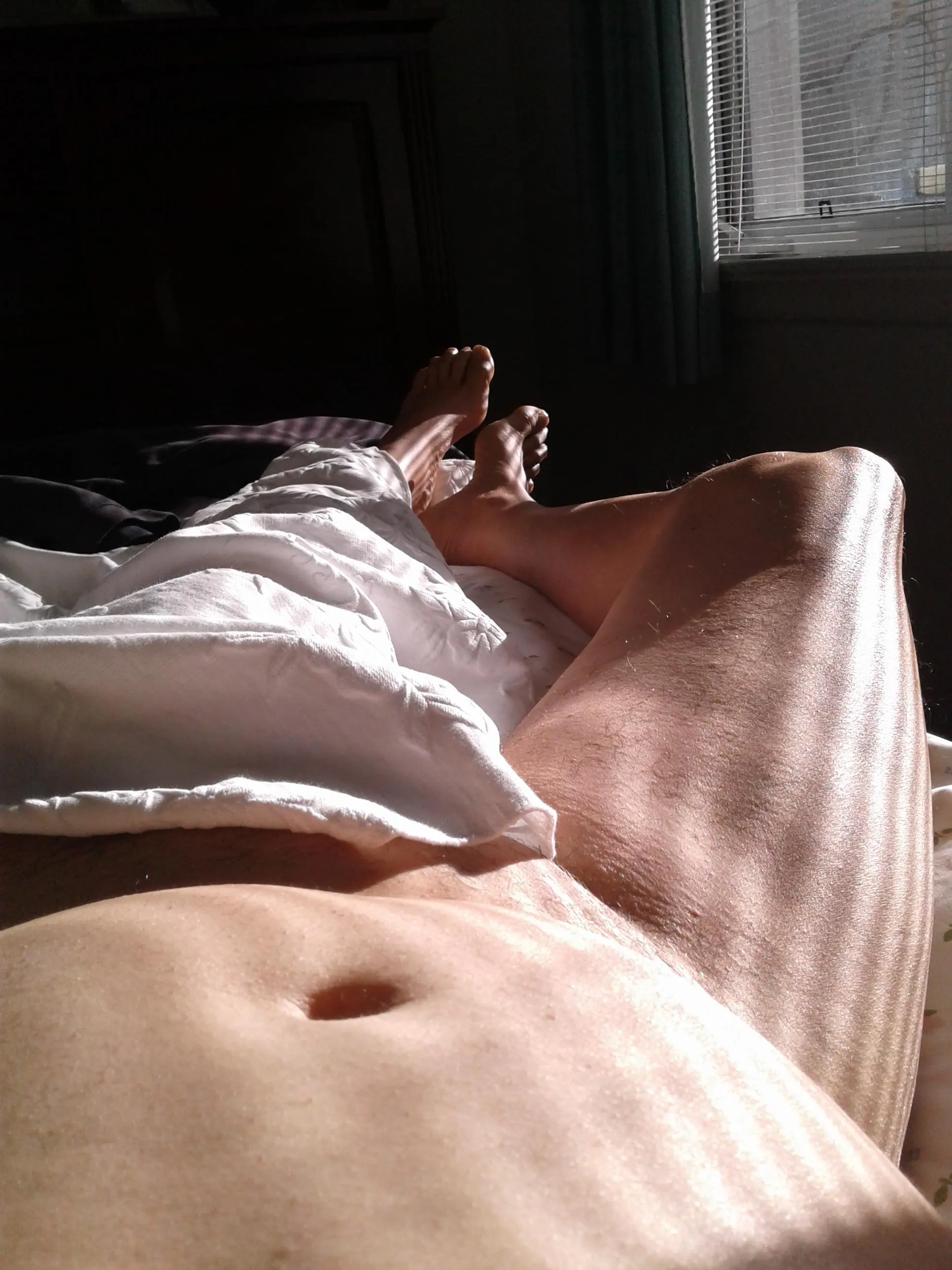 Would she enjoy [m]y Hung, Hard, Thick, Veiny one?…