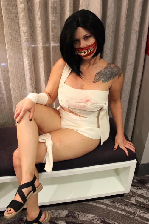 You look like a very tasty little snack.