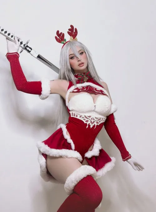 A2 offers herself late for Xmas (Sooyoungg)