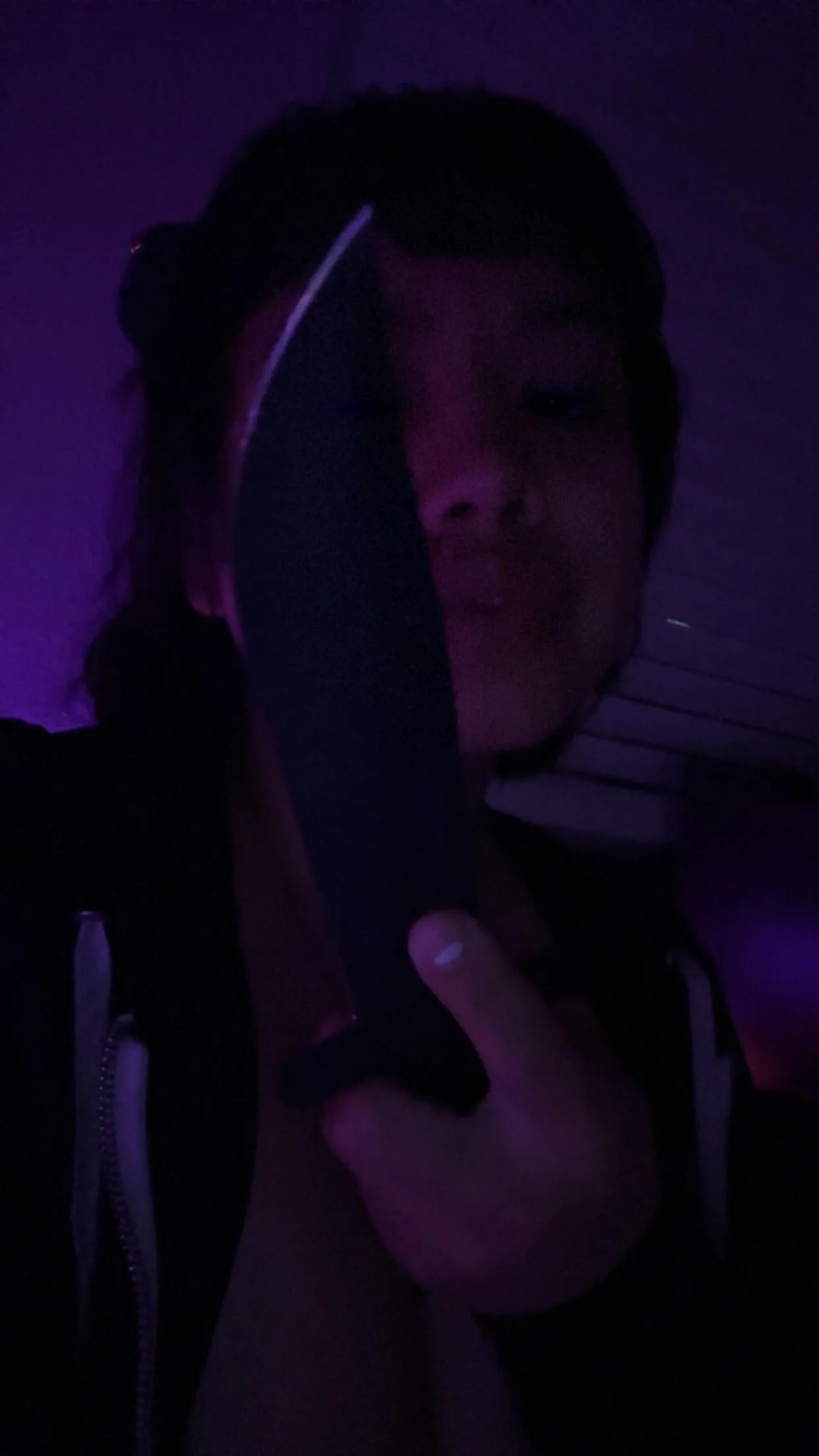 At the count of 3 I’m coming for you