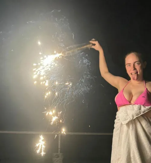 Celebrating 4th of July - IG July 2024