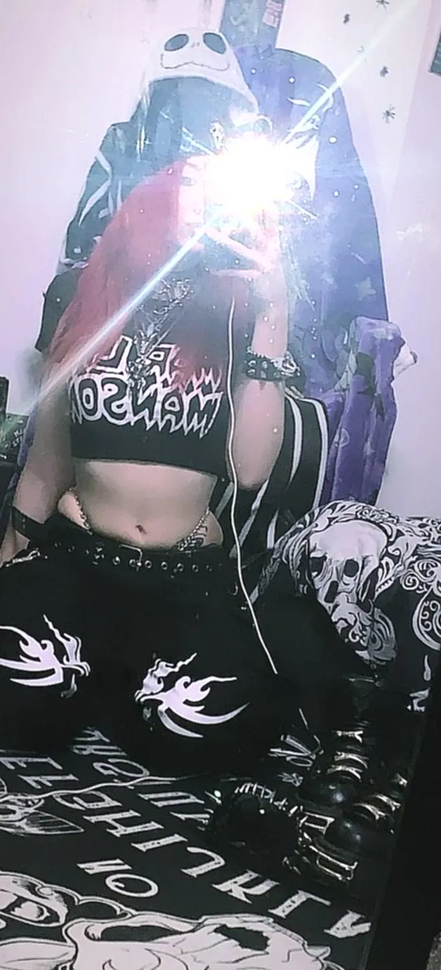 I bite harder than your favorite band's lyrics