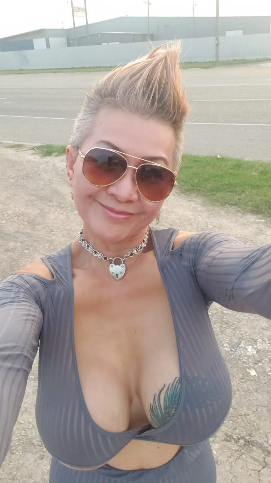 I love being a hot mom!