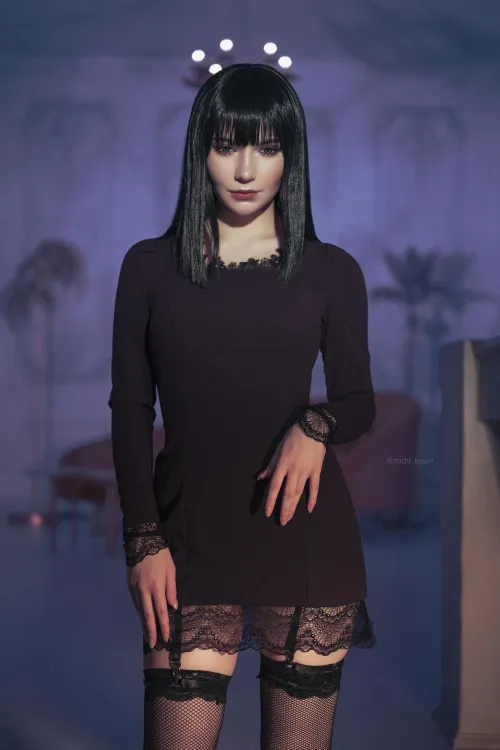 Nico Robin from One Piece by michi_kyunn