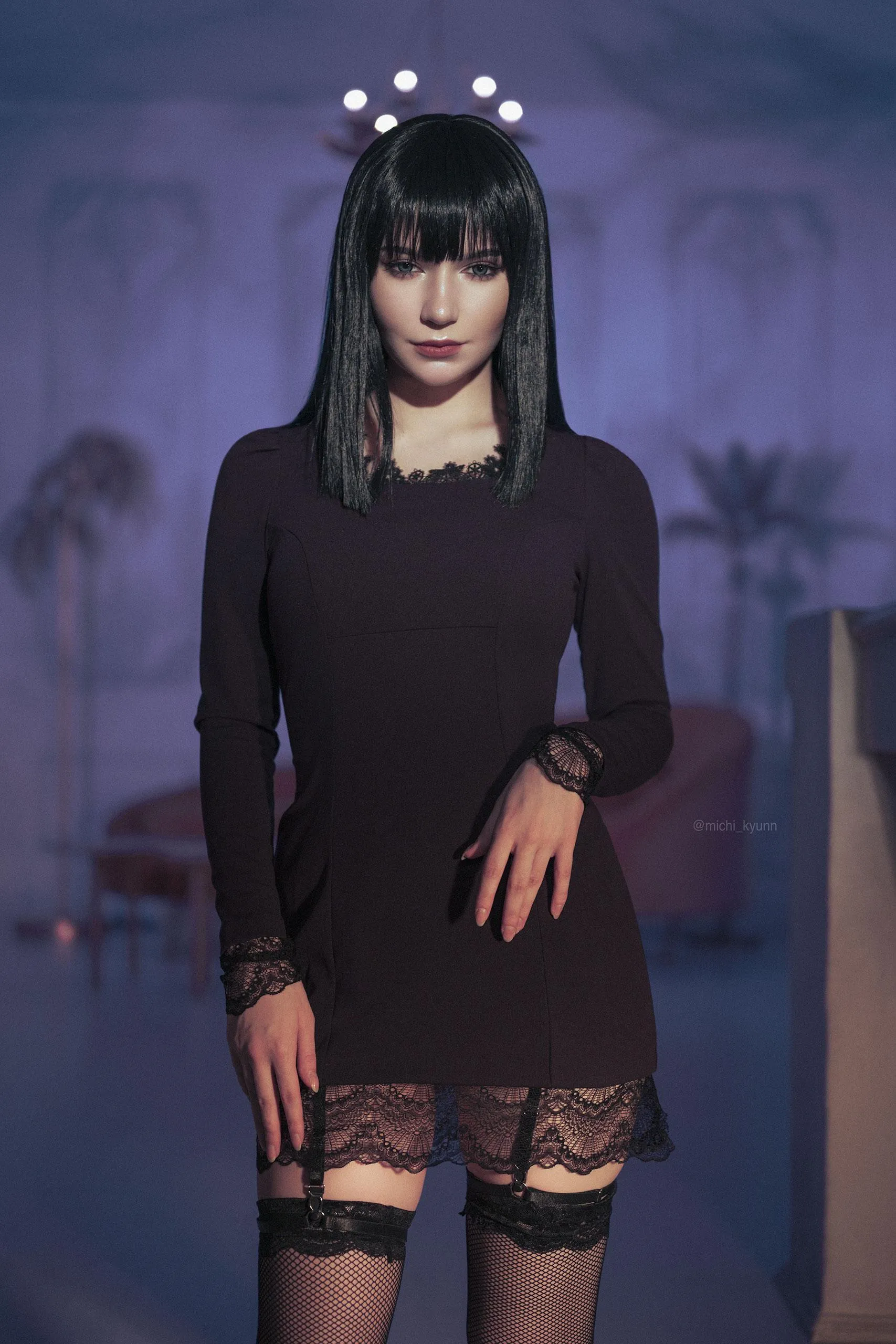 Nico Robin from One Piece by michi_kyunn