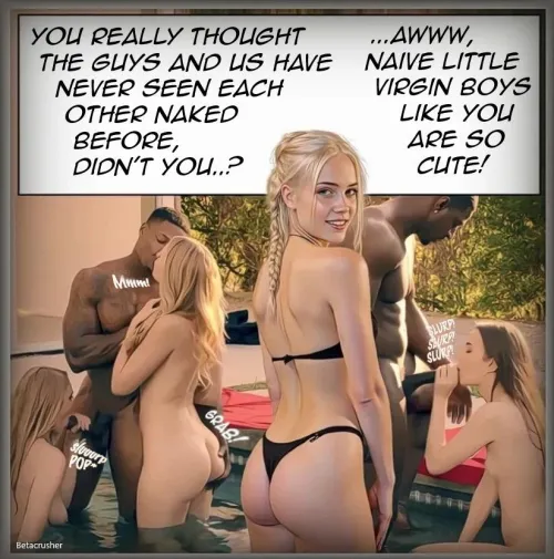 Odd One Out [Betacrusher666 on Imagefap]