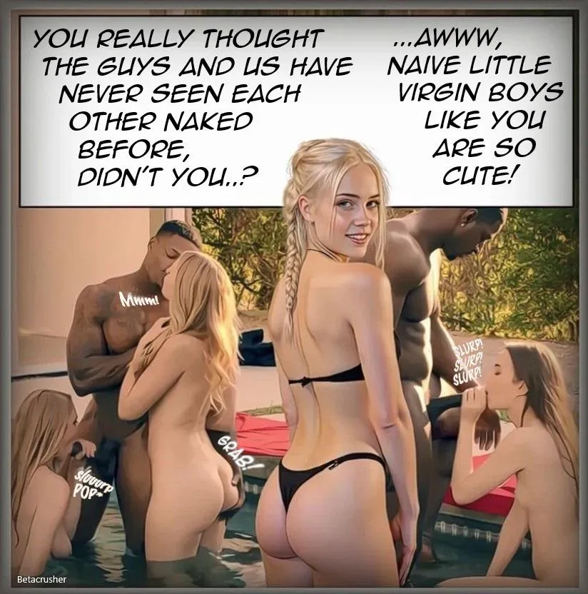 Odd One Out [Betacrusher666 on Imagefap]