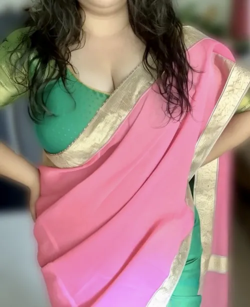 After yesterday’s post, the door bell rang and I’m like “oh it’s you again? Come in.” (Hotwife)