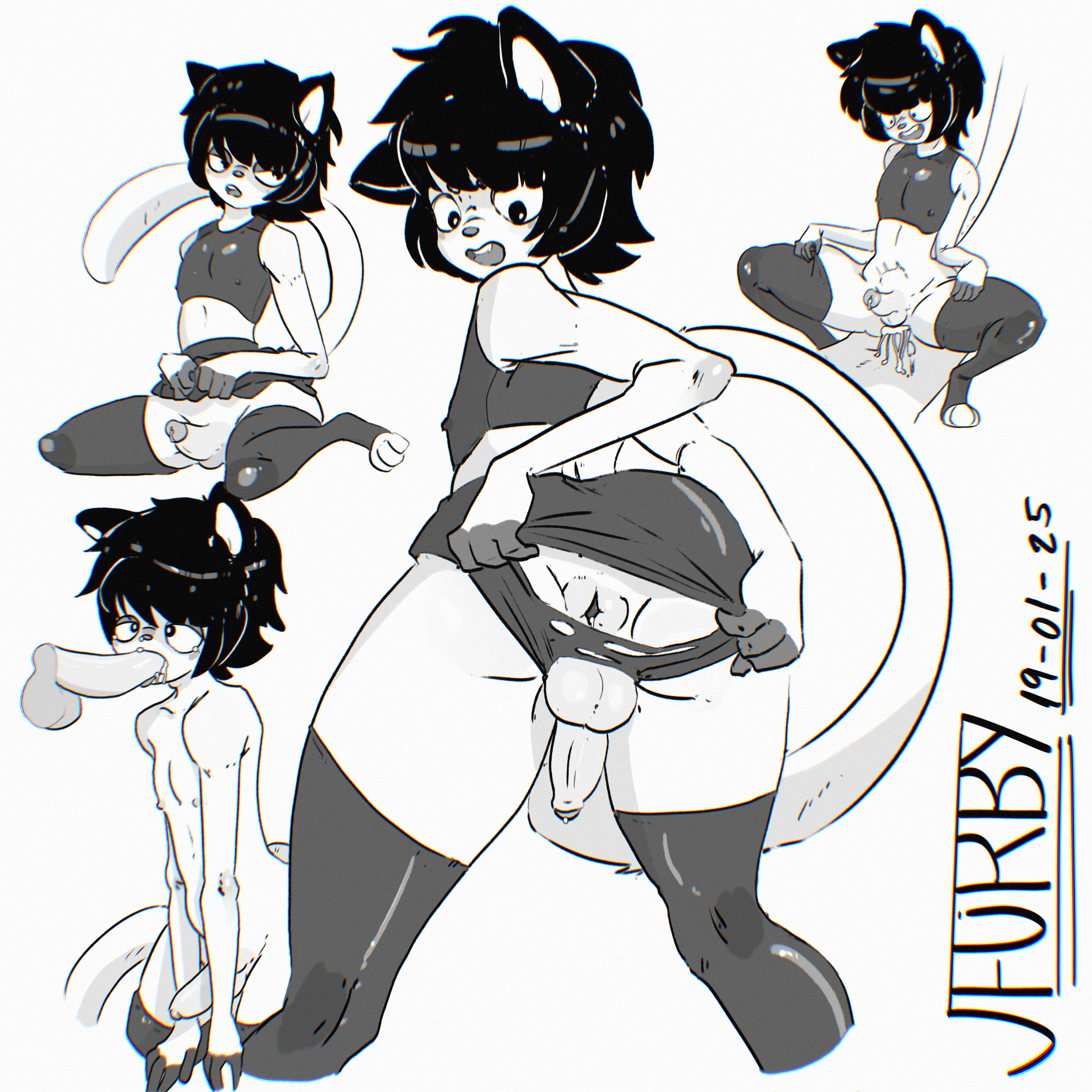 Are you hungry? (JFurby)