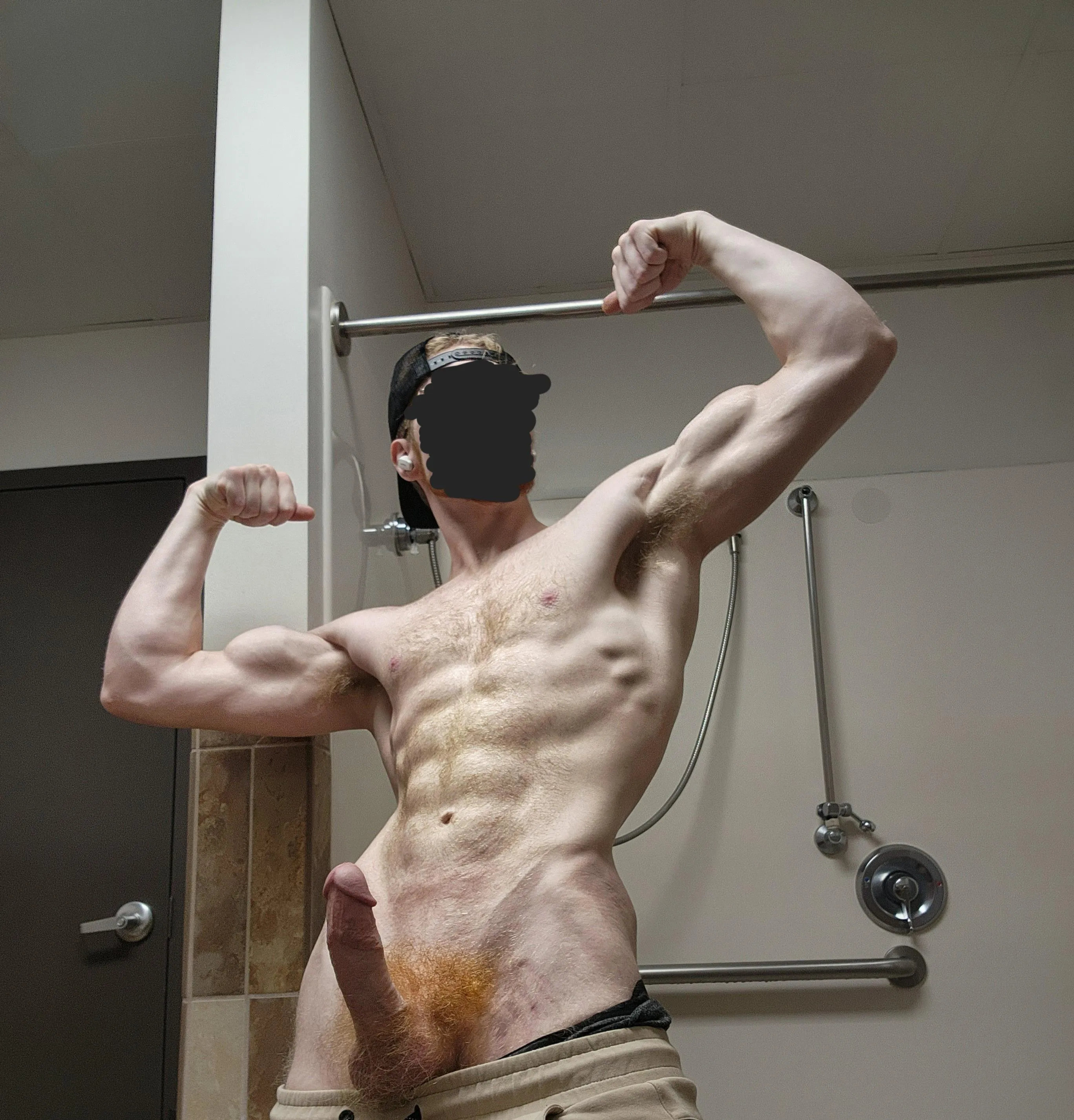 Are you ready for some extra training with your trainer after your gym session?