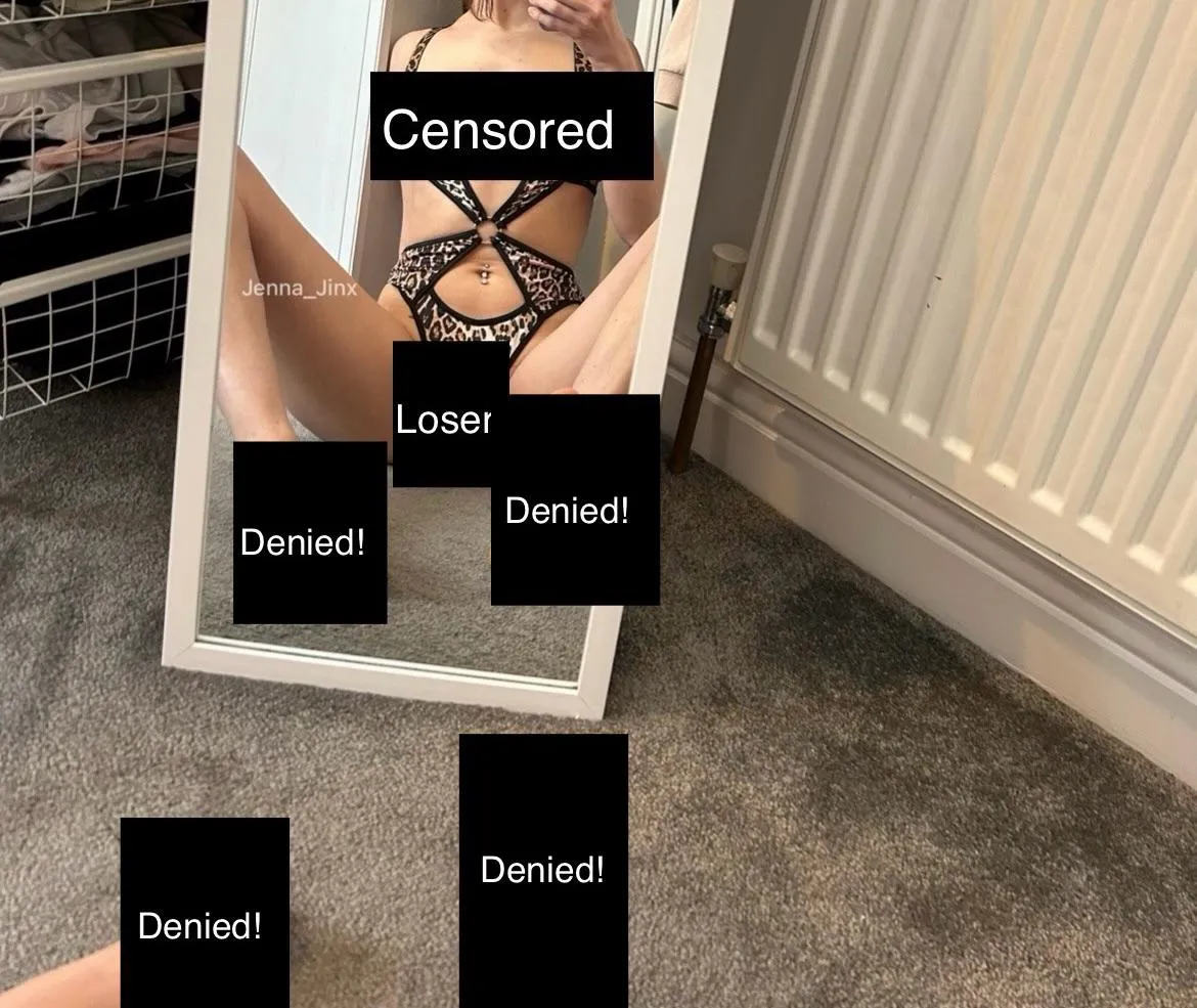 Betas get denied always OC