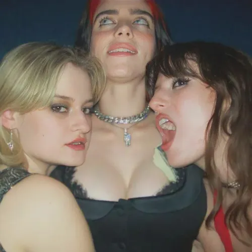 billy eilish and friends