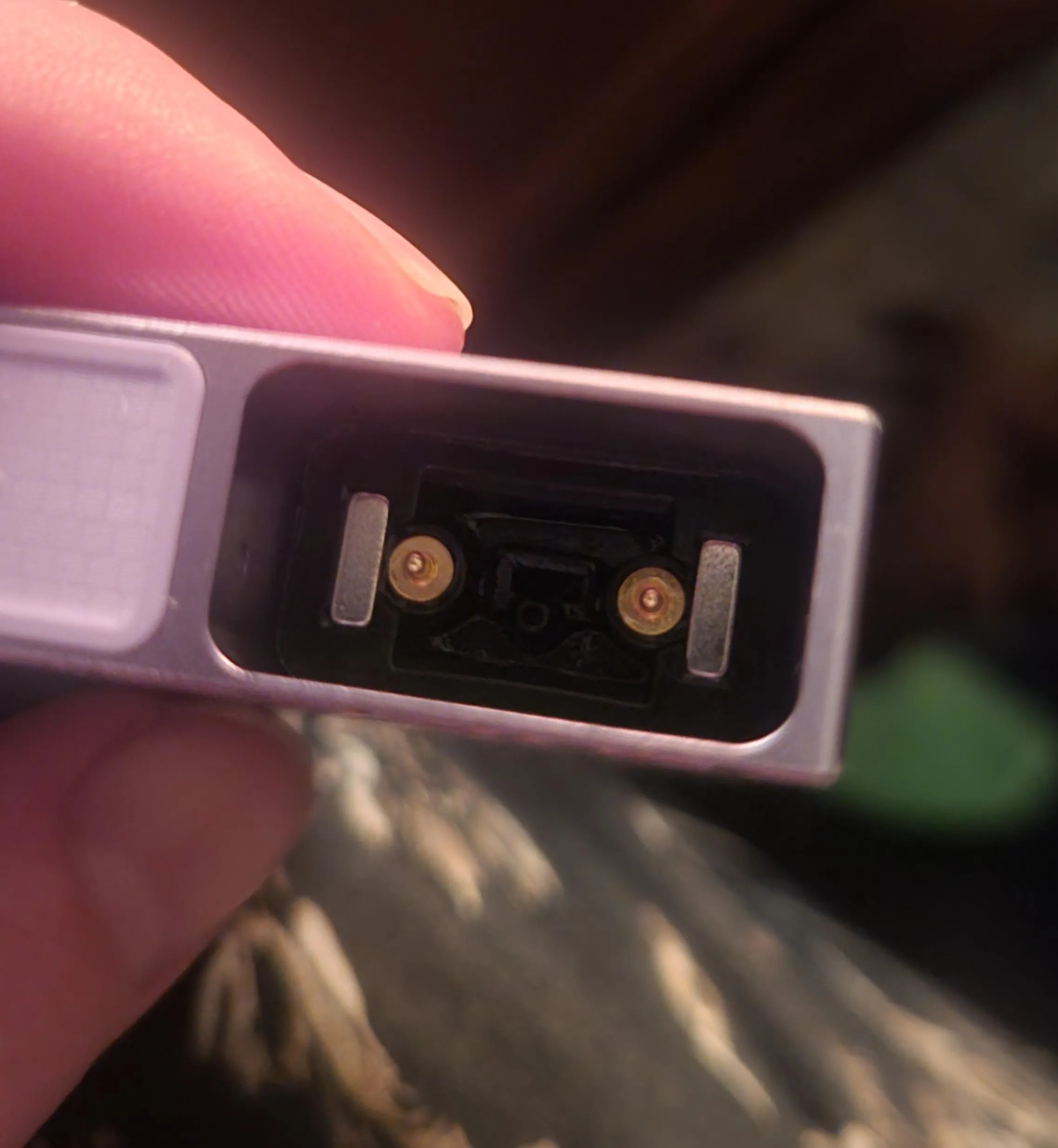 Cap popped off of my pod in my pocket and leaked a TON of juice into my vape, how should I clean it?