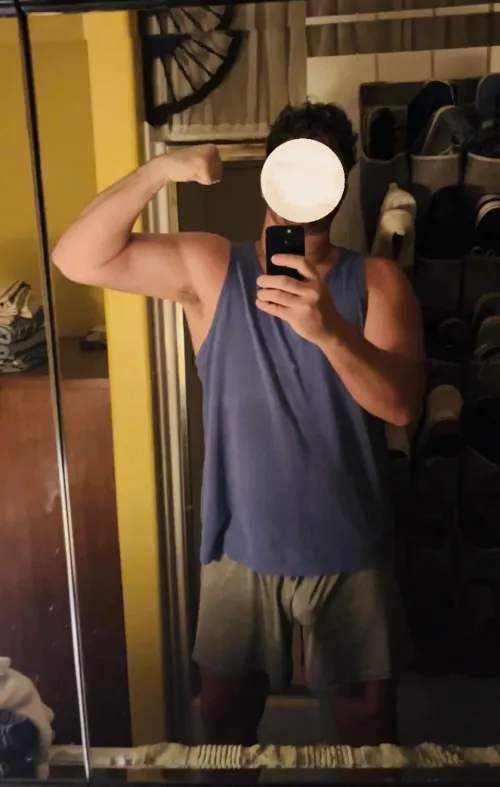 Cool to go in public like this? [29]