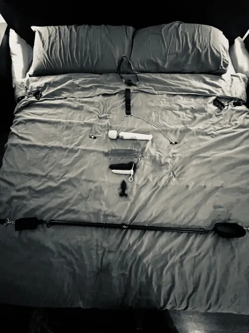 Daddys order for tonight.