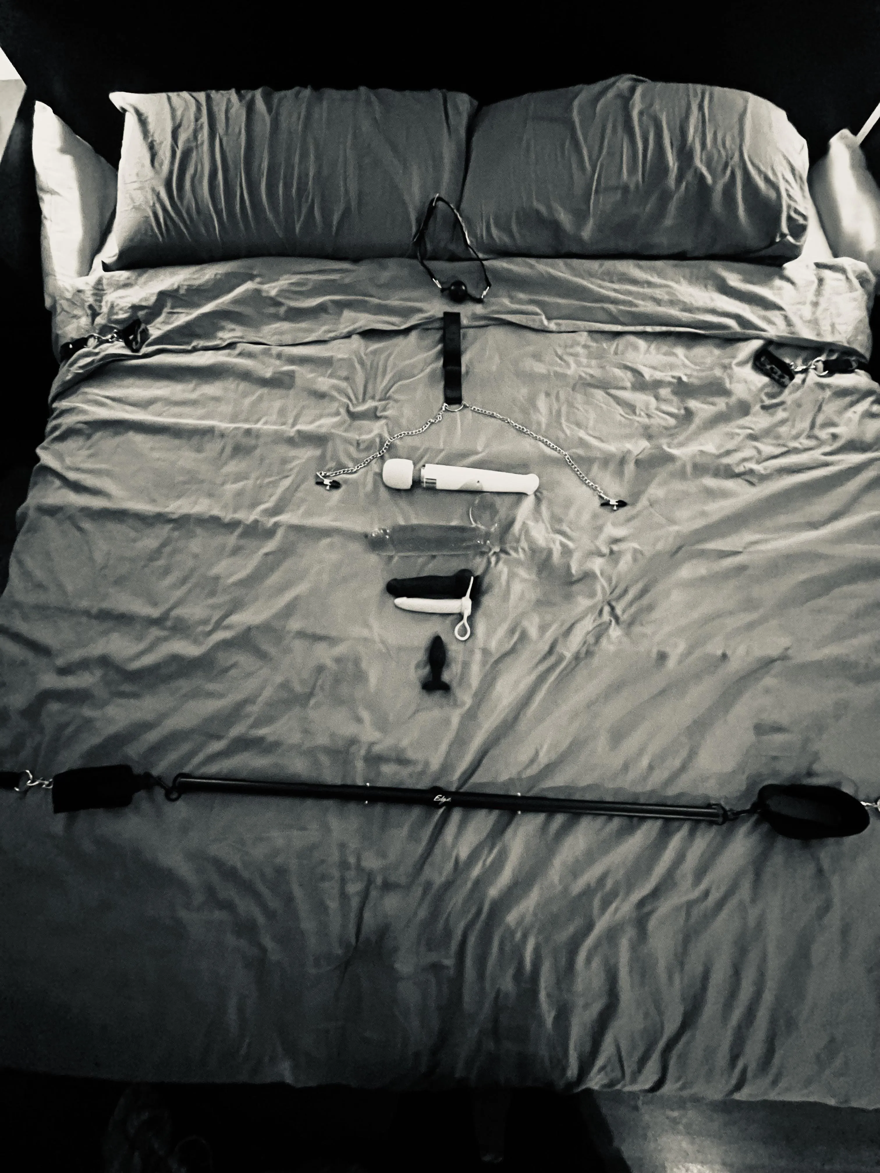 Daddys order for tonight.