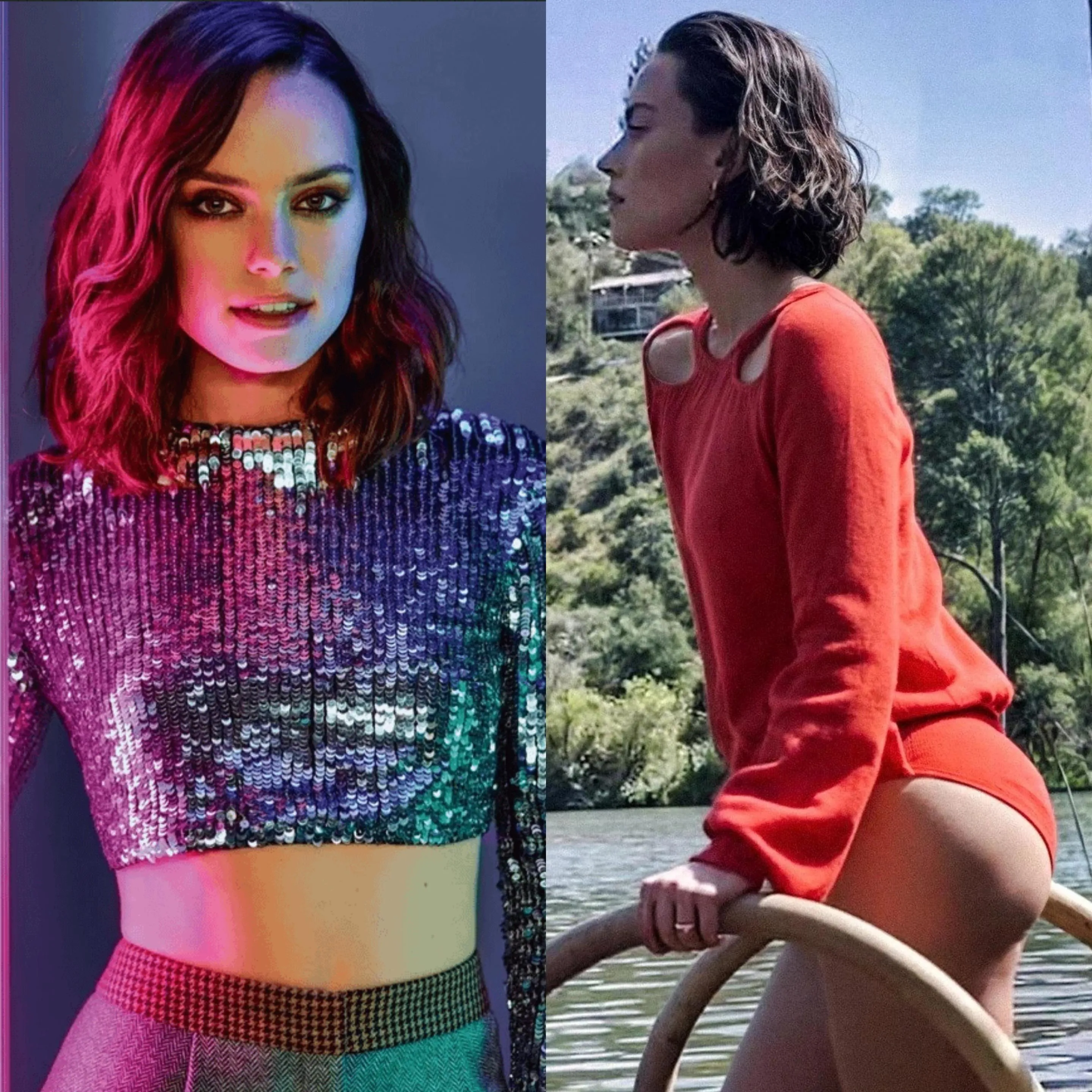 Daisy Ridley