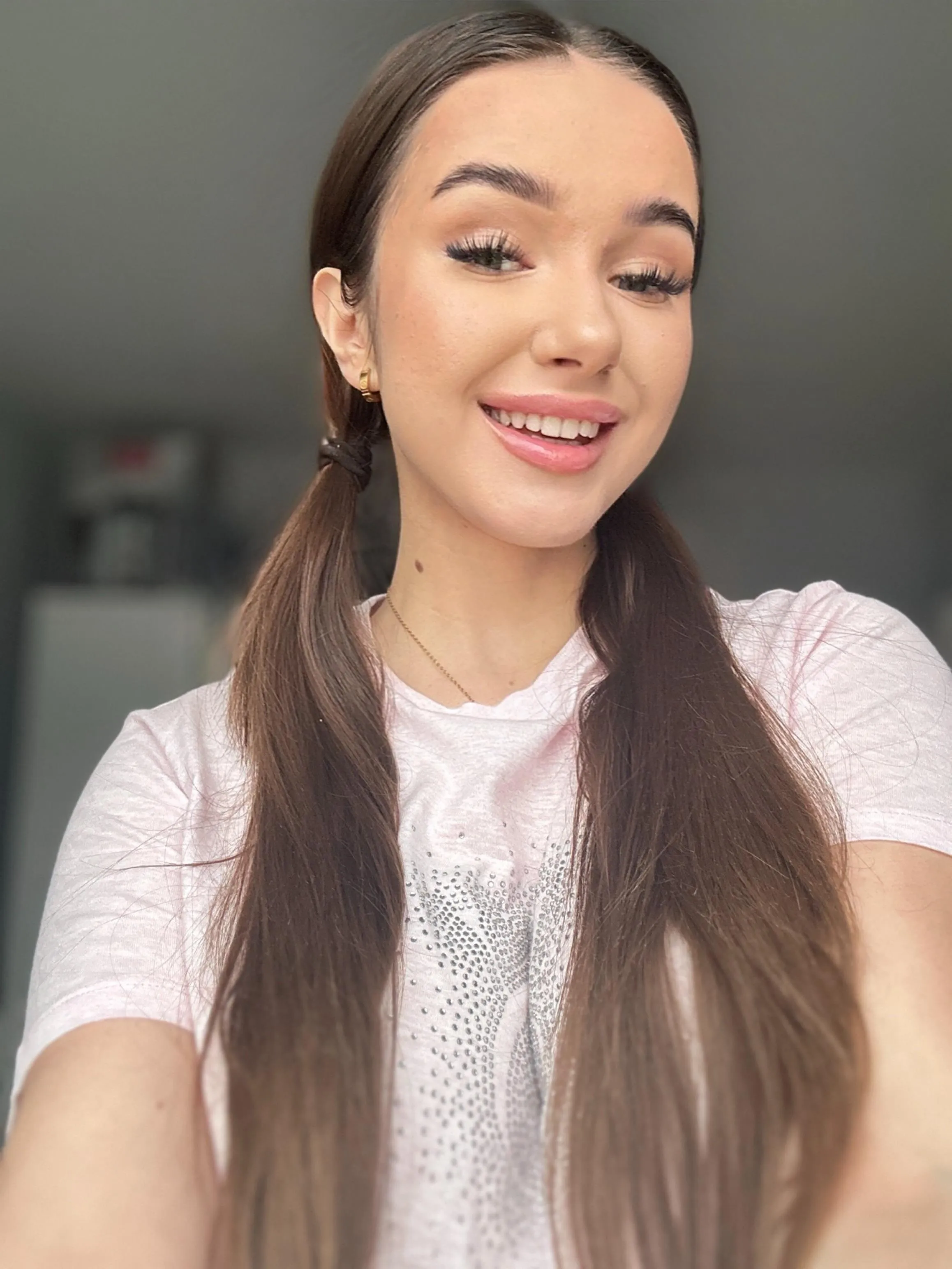 Do I look ridiculous or beautiful?