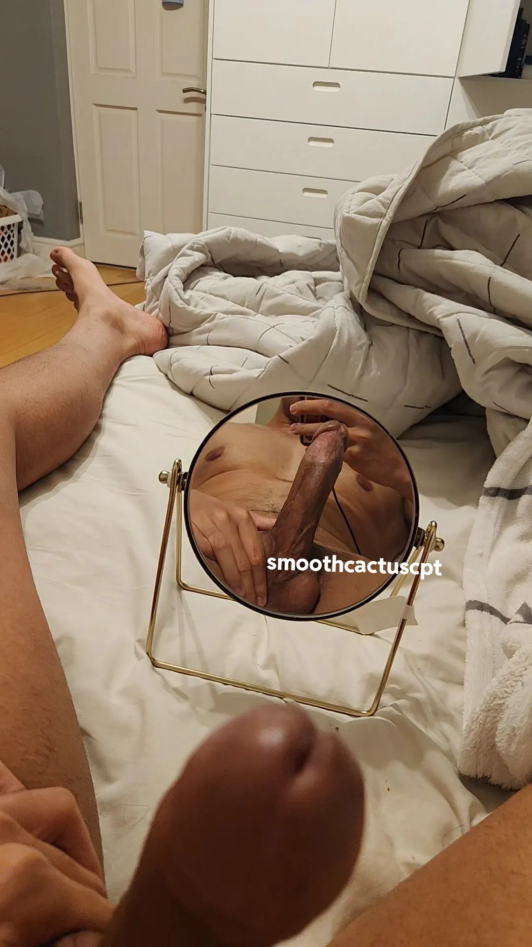 Do you like em thick and brown?