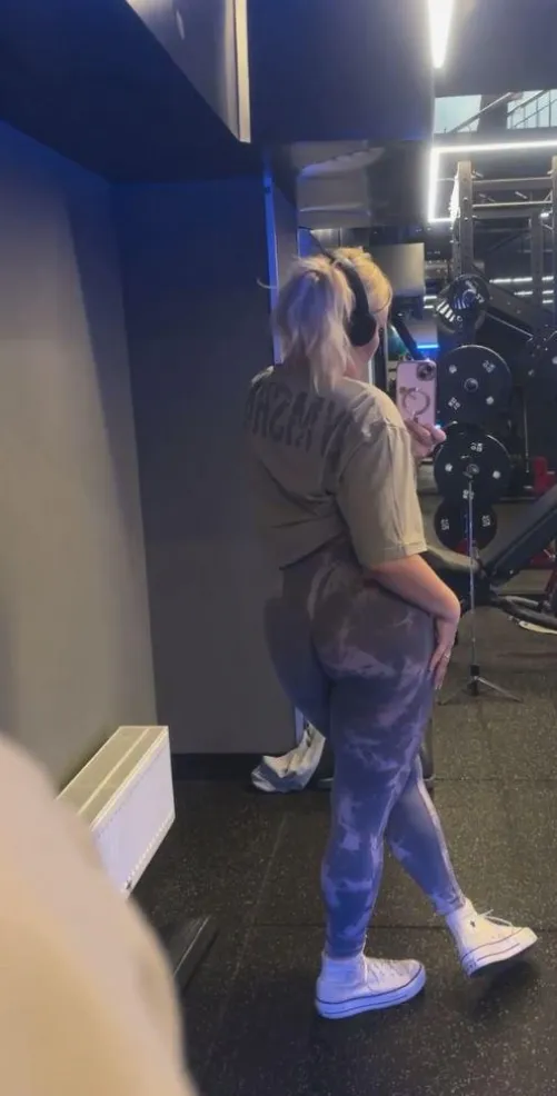 Do you think I should grow my booty bigger