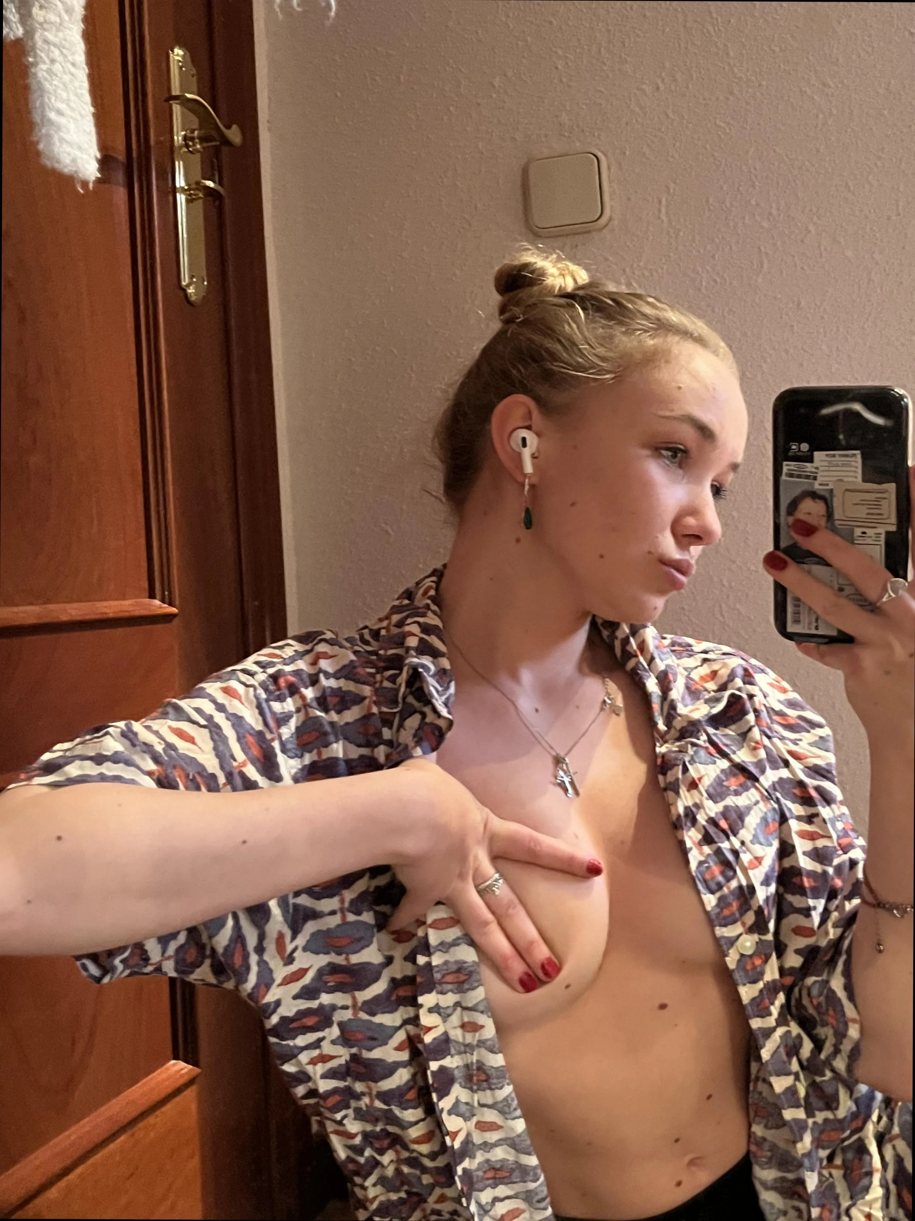 do you think you can join me daddy?