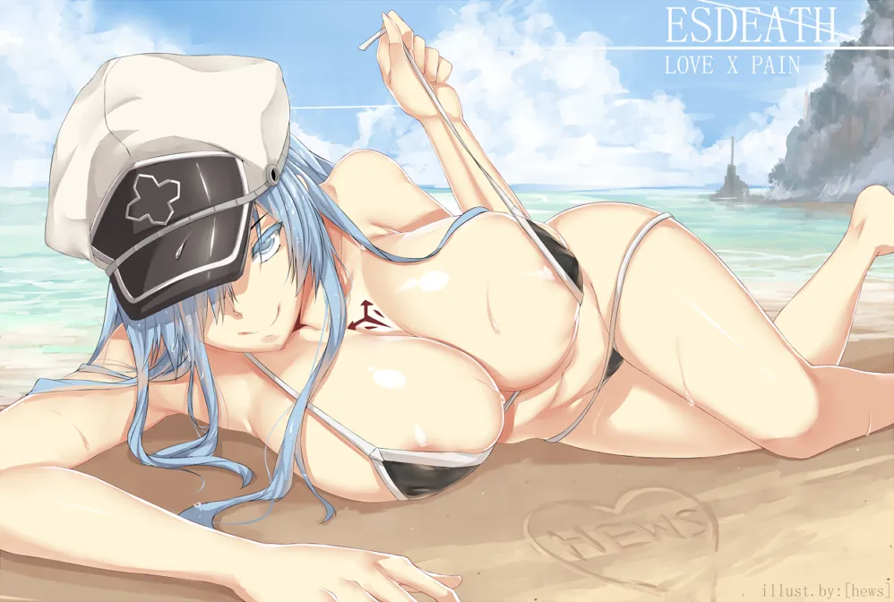 Esdeath [Akame ga Kill!]