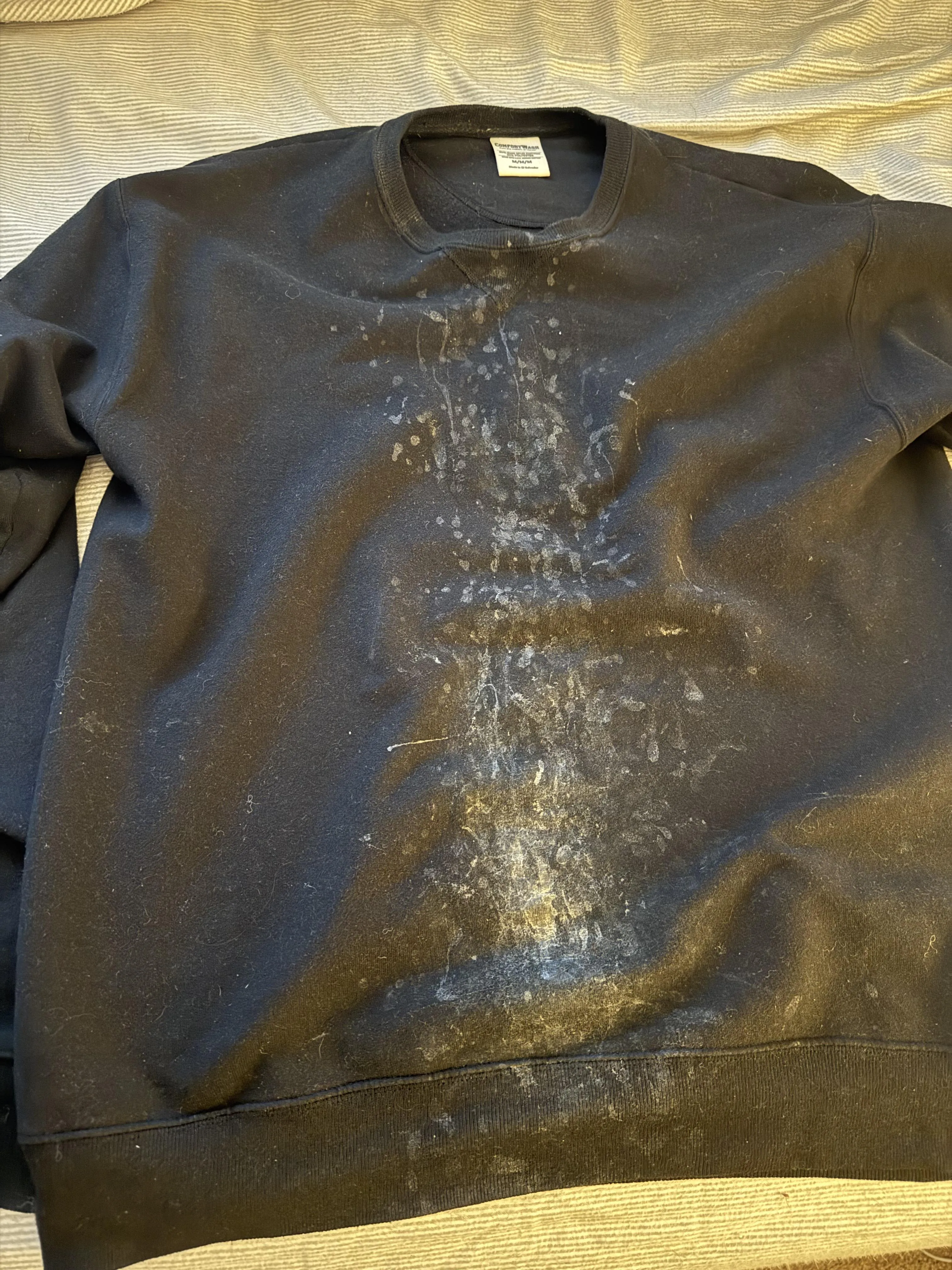 Forgot to keep a log of my bate seshes, but how's this?