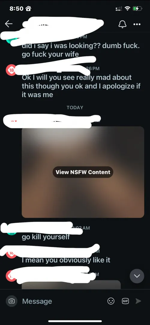 fuck off fuck off fuck off