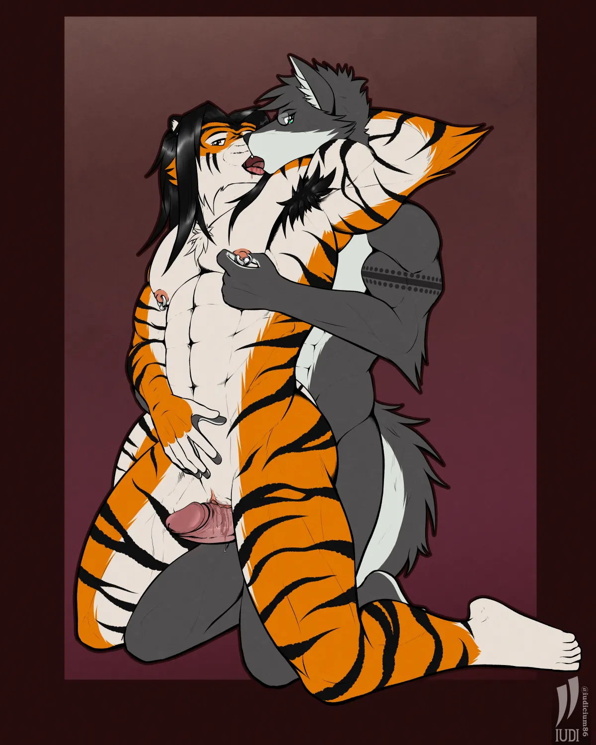 Getting ready for a third (iudicium86)