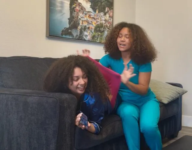 Hardworking girl not so keen on lazy Roomate