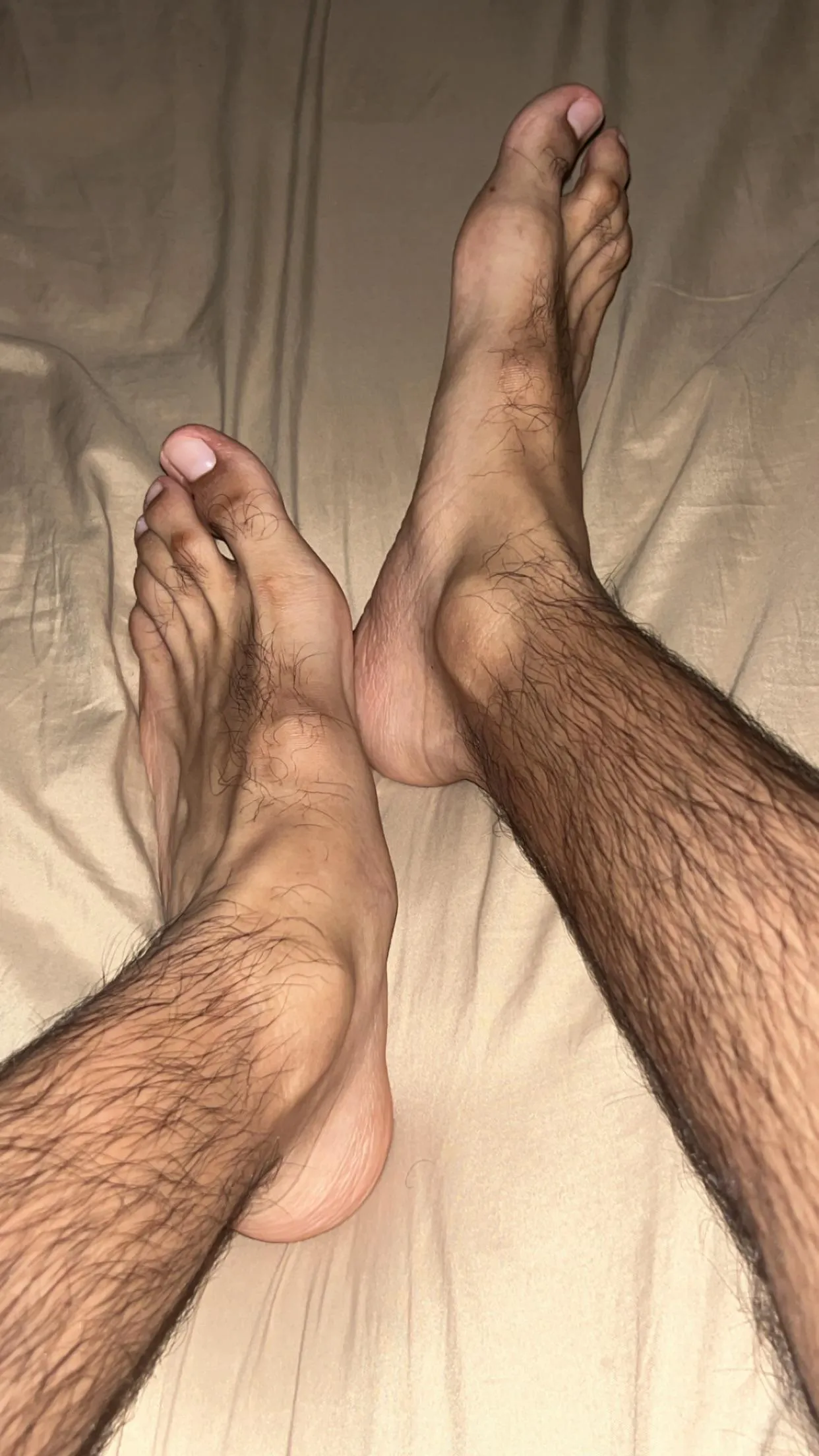 I accidentally took this pic