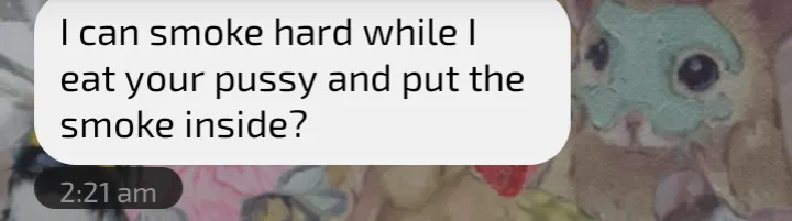 i don't even have words for this