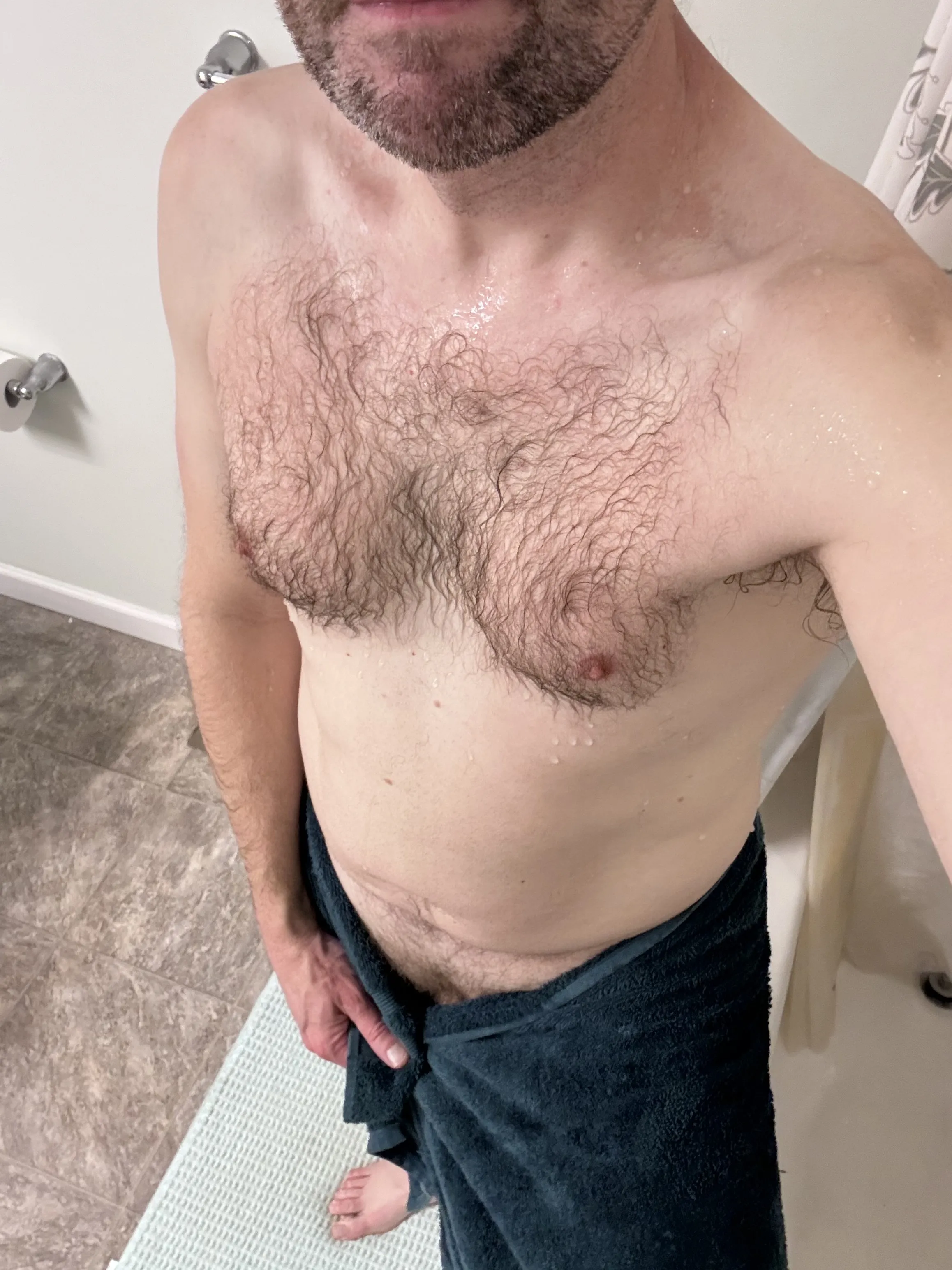 I just washed up but happy to step in if you want to join