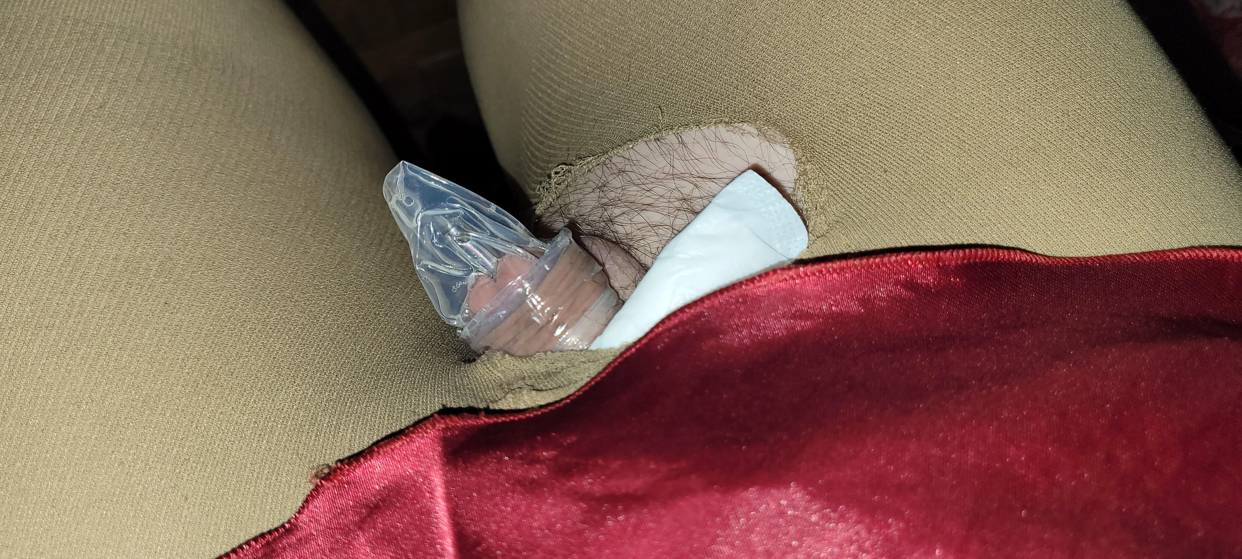 I[m] sorry.. I cant get hard