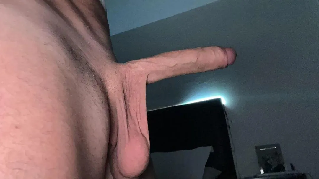 I'm very horny right now