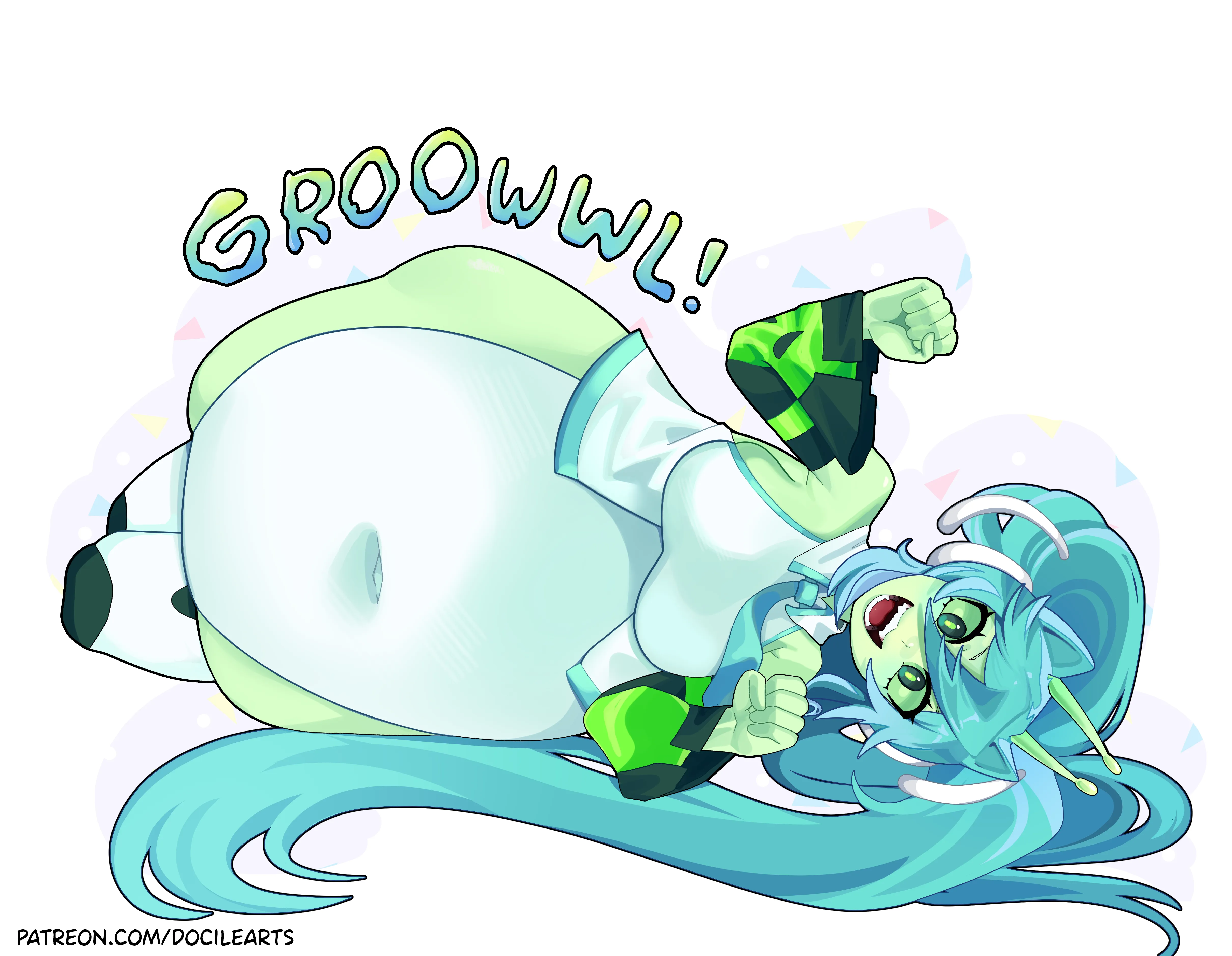 {image} Glorpi Miku (art by me)