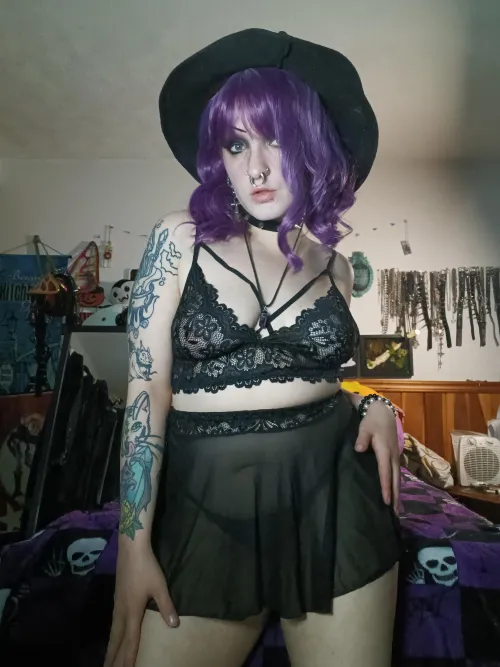 Is this witch your type? [Return Our 3P Tools/Apps]