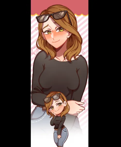 Isabelle's Best of both Worlds (TimeWizardStudios) [Another Chance]