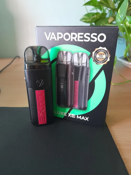 Just got this sub's favorite pod device