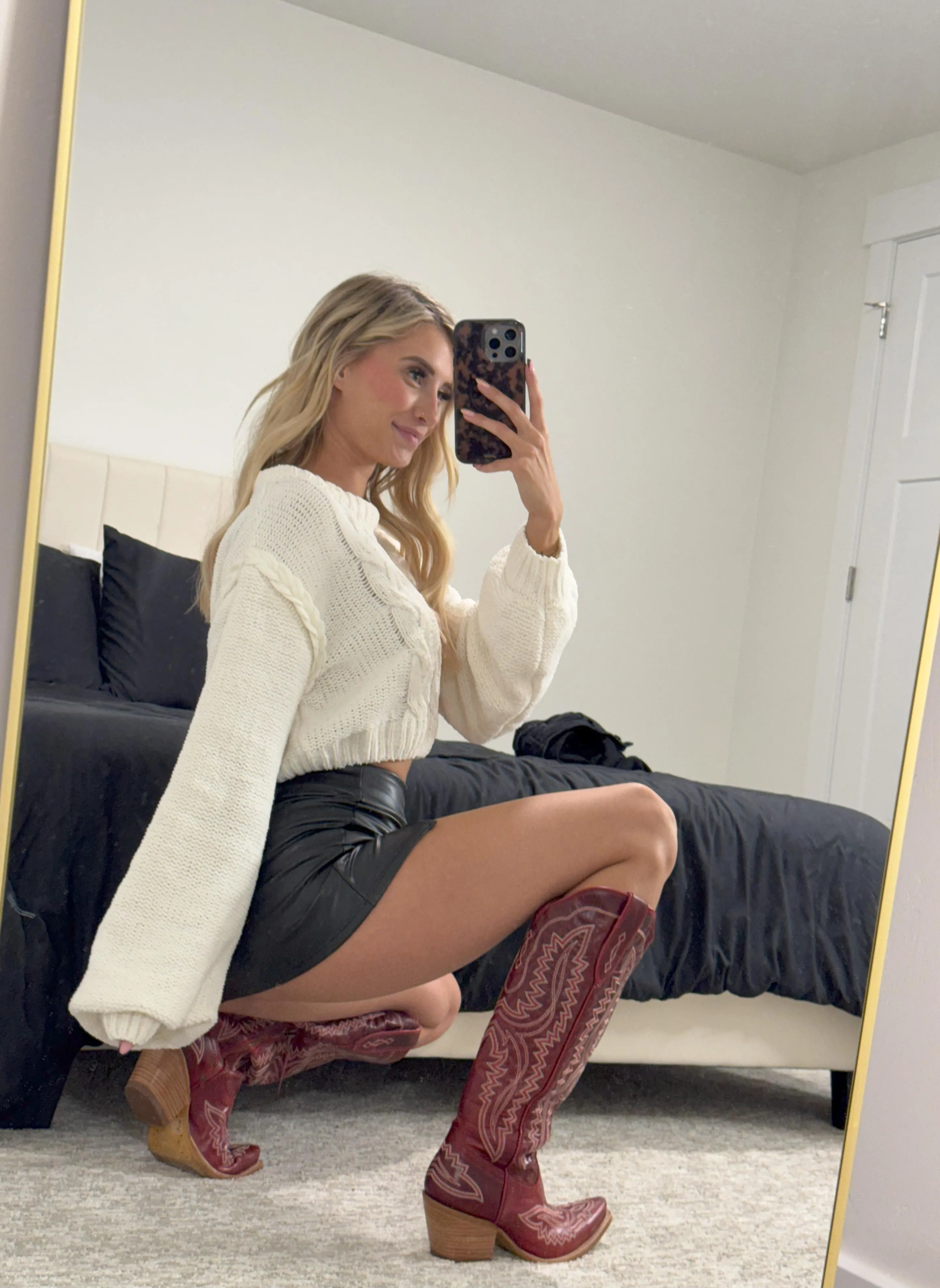 Let me be the reason you jerk off at work