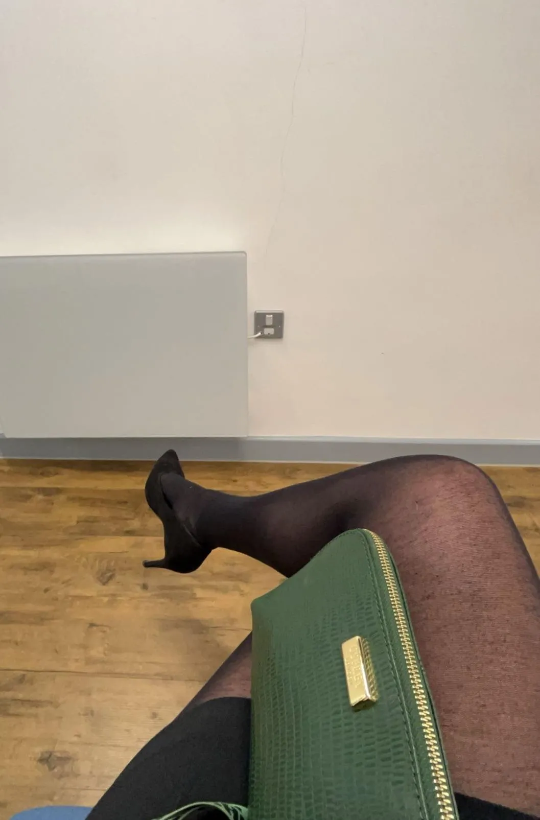 Long day in the office! (Oc)