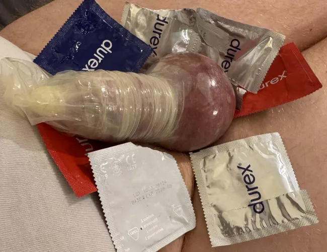 [M] 6 is probably enough