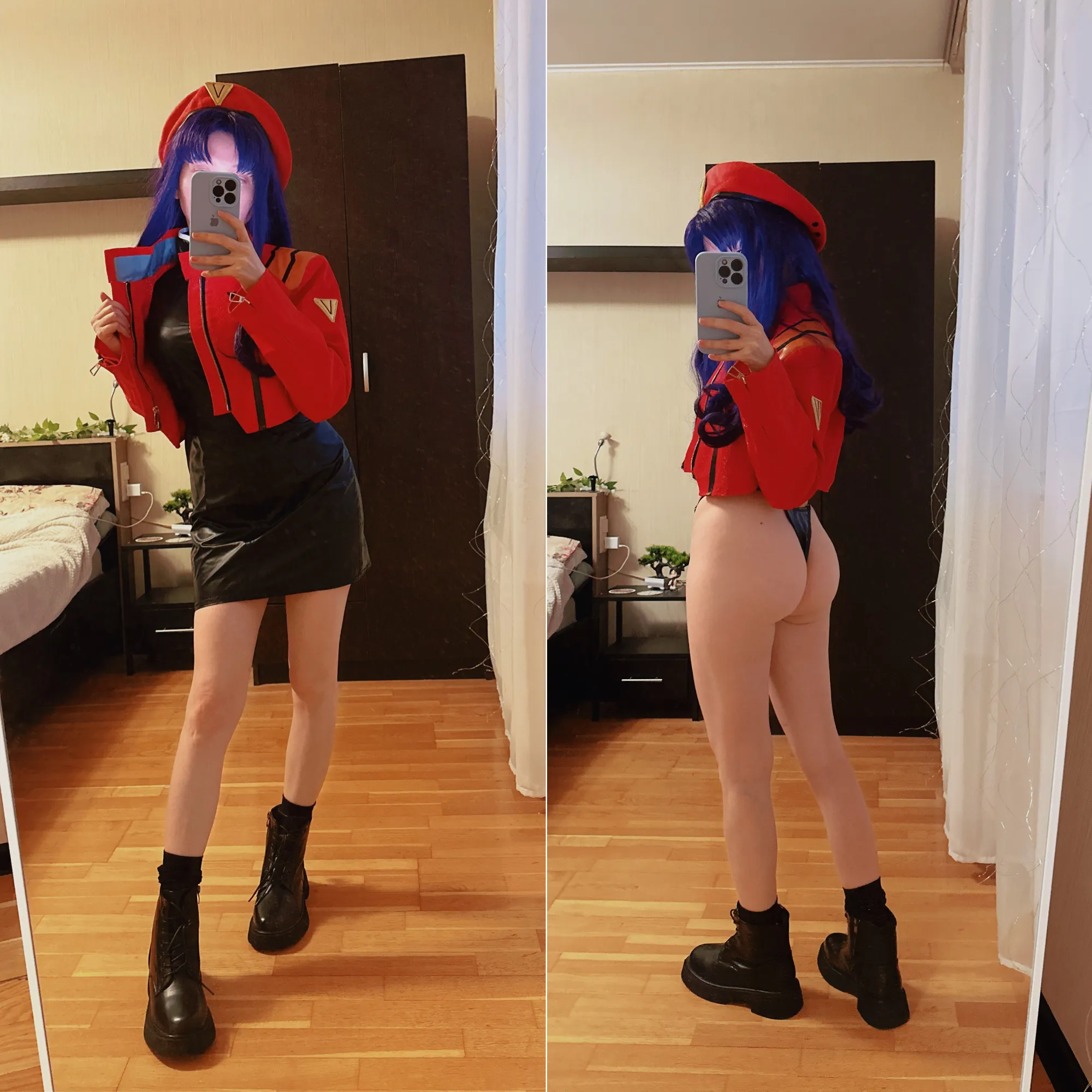 Misato Katsuragi by Tanuki_tyan