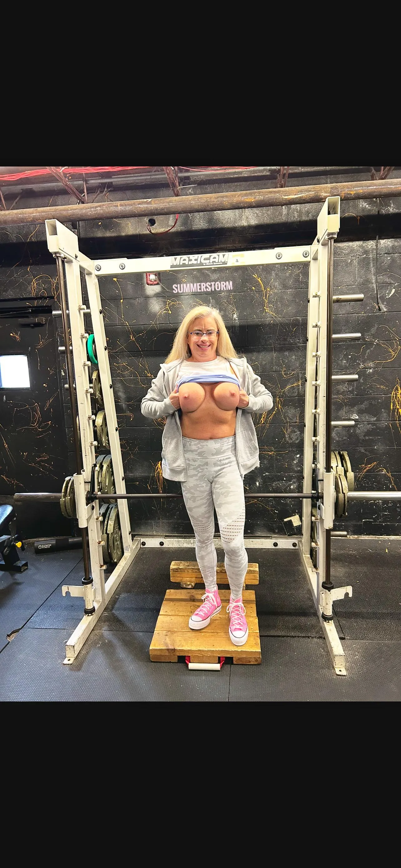 Need a personal trainer